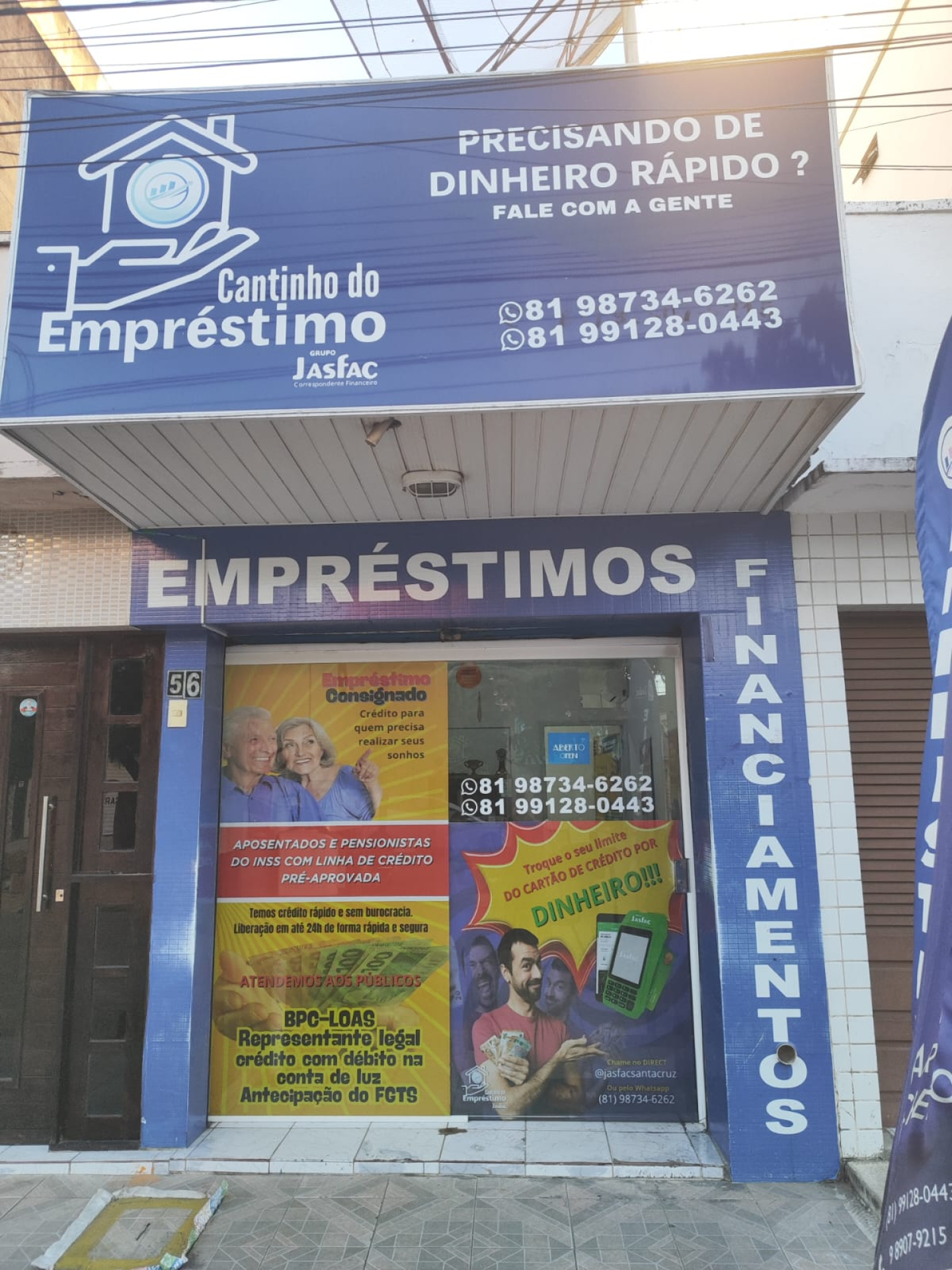 Cantinho do Empréstimo