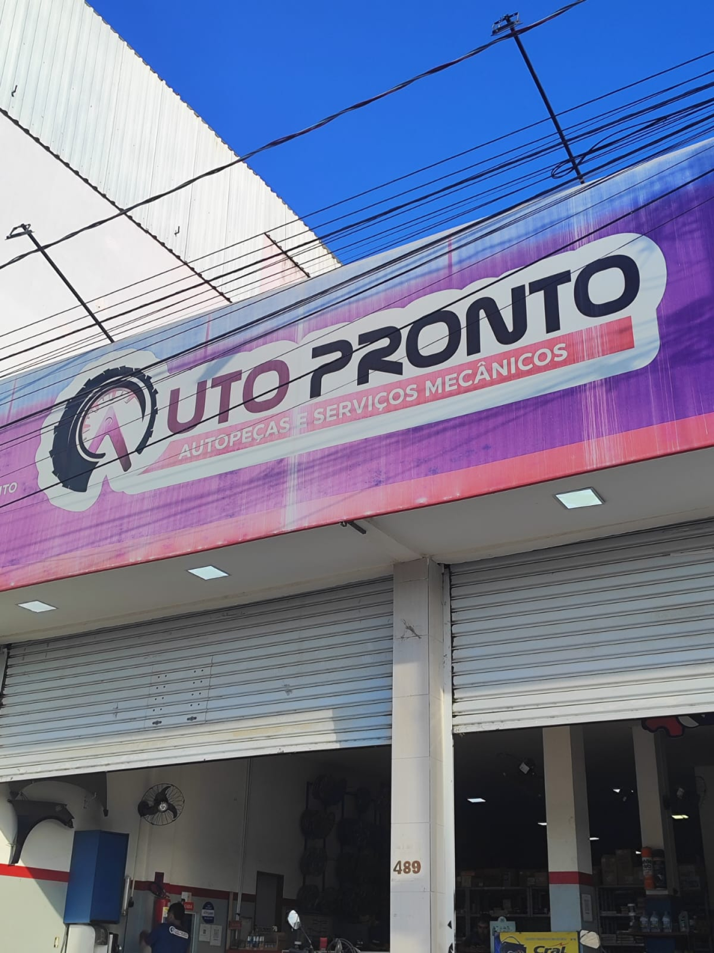 Autopeças Auto Pronto 