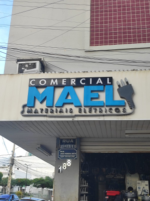 COMERCIAL MAEL