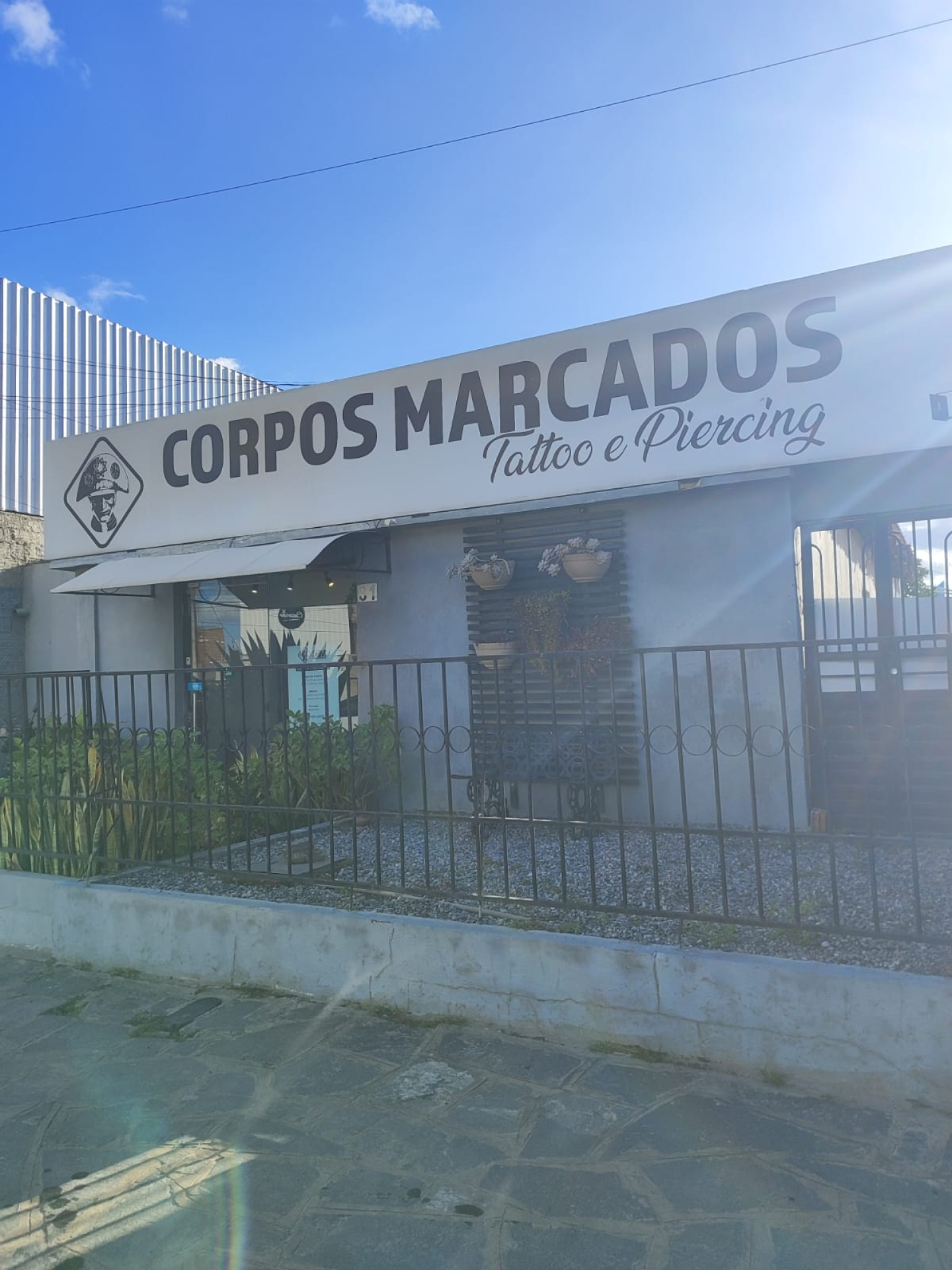 Corpos Marcados Tatuagens