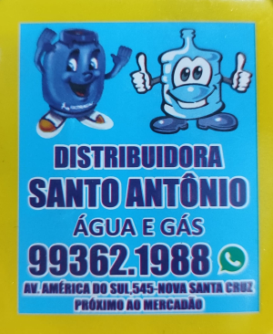 Distribuidora Santo Antônio