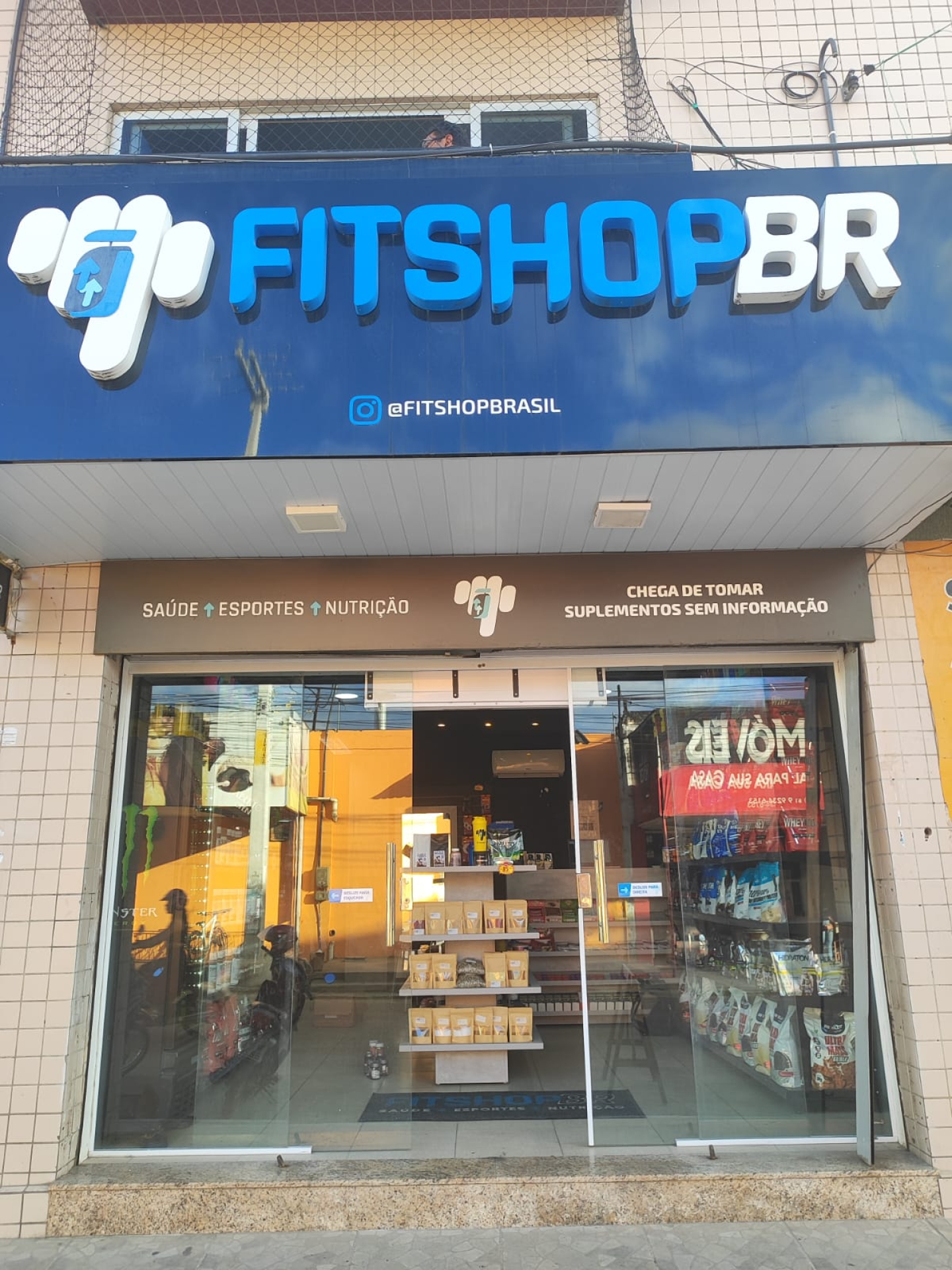 FitshopBR